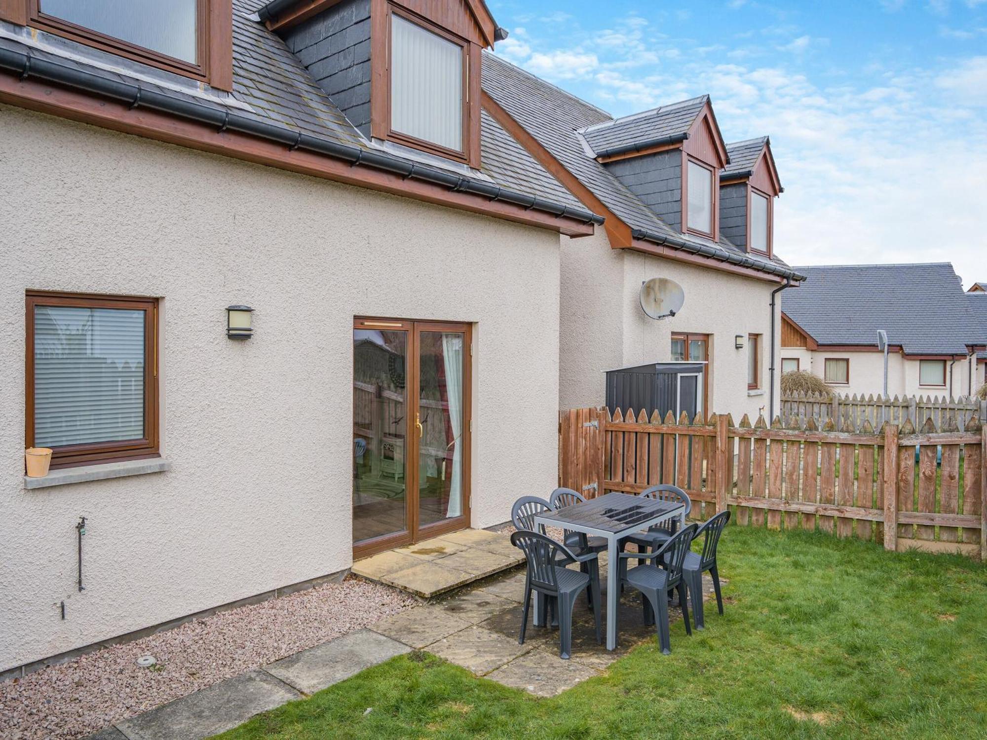 Clunnie Mor - S4615 Villa Aviemore Exteriör bild